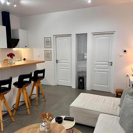 Apartmán Asterias Skyros Exteriér fotografie