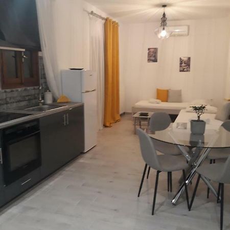 Apartmán Asterias Skyros Exteriér fotografie