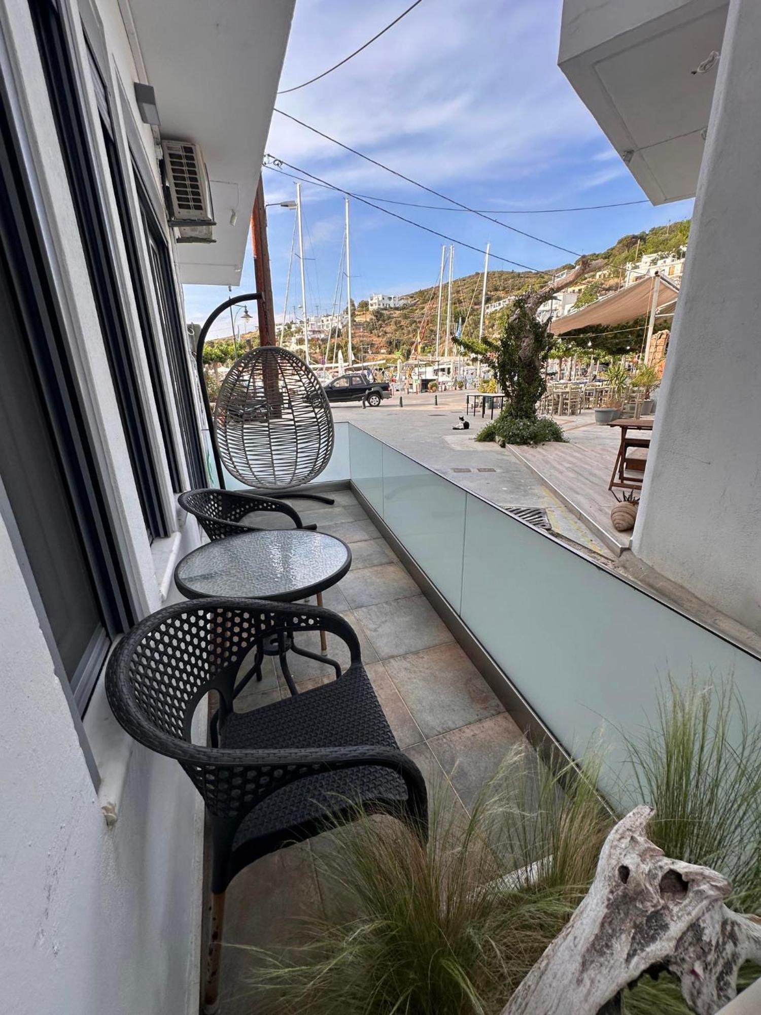 Apartmán Asterias Skyros Exteriér fotografie
