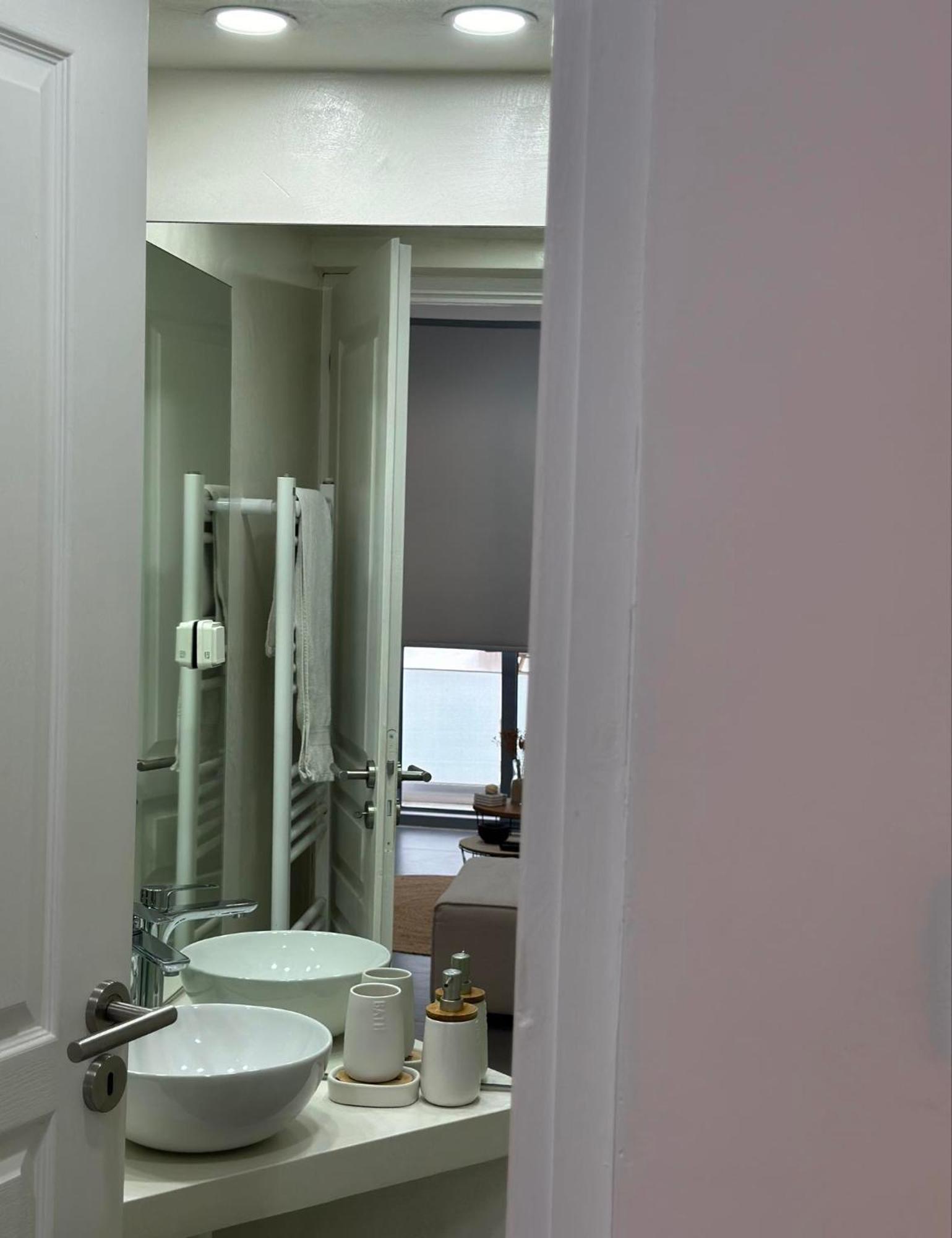 Apartmán Asterias Skyros Exteriér fotografie
