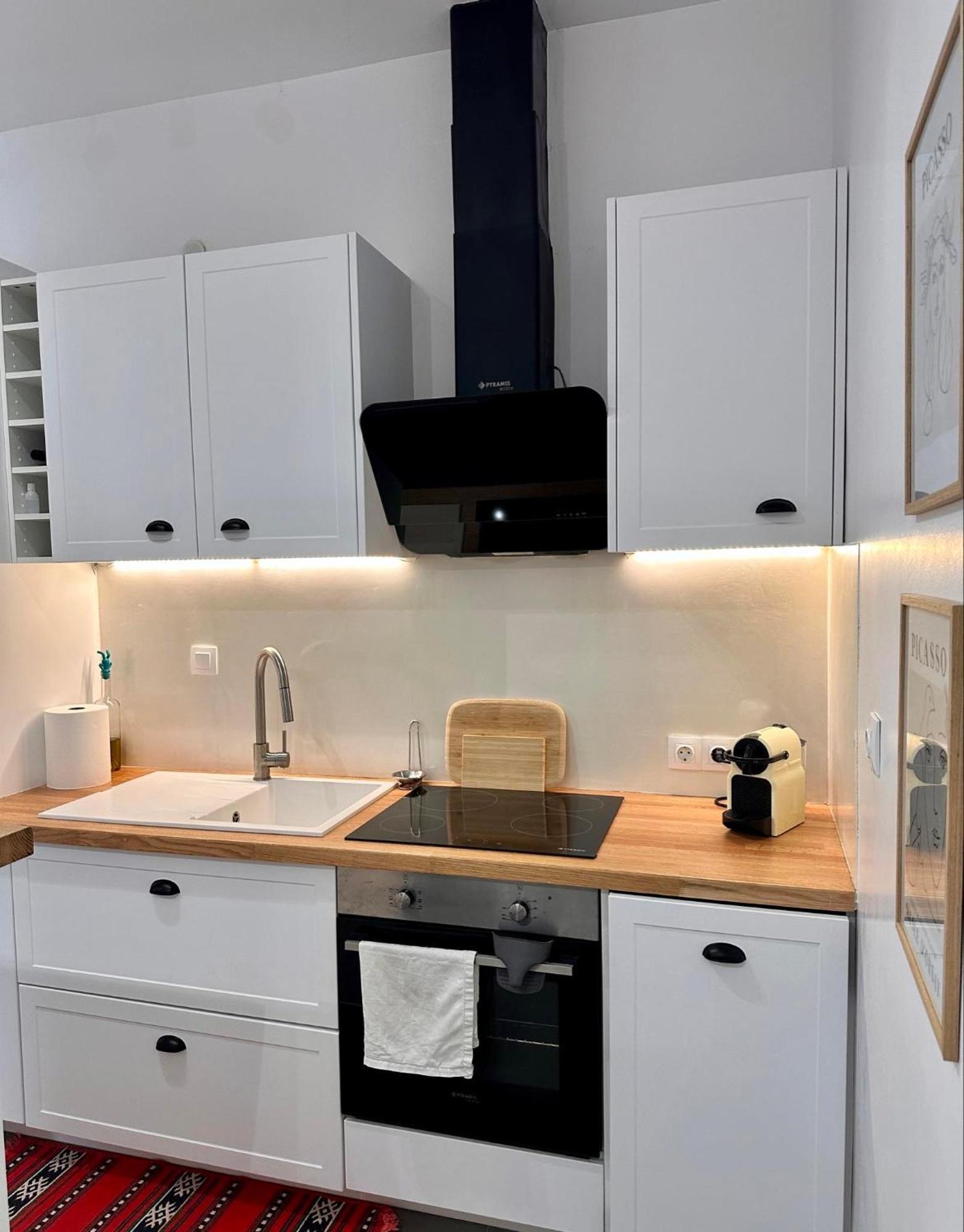 Apartmán Asterias Skyros Exteriér fotografie