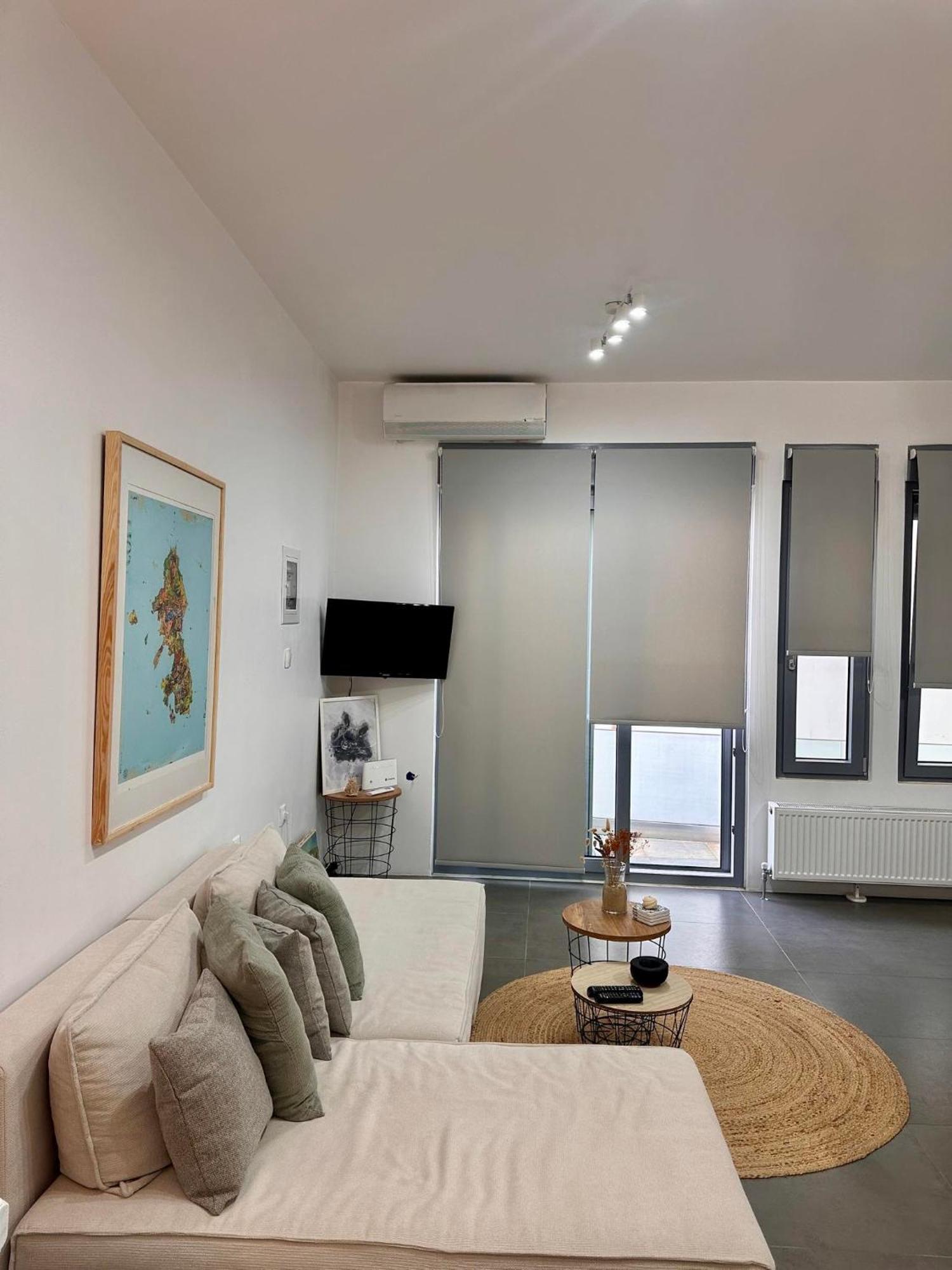 Apartmán Asterias Skyros Exteriér fotografie