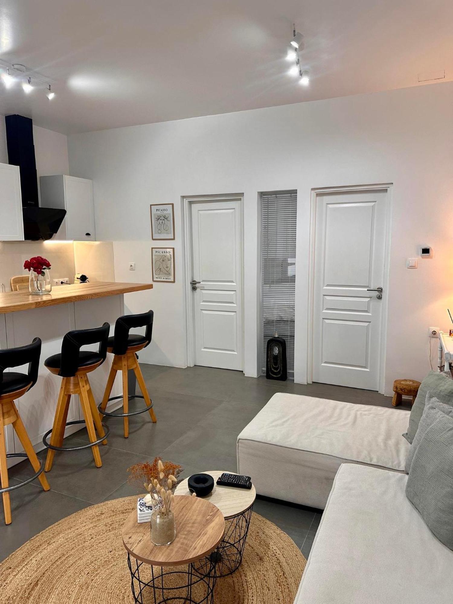 Apartmán Asterias Skyros Exteriér fotografie
