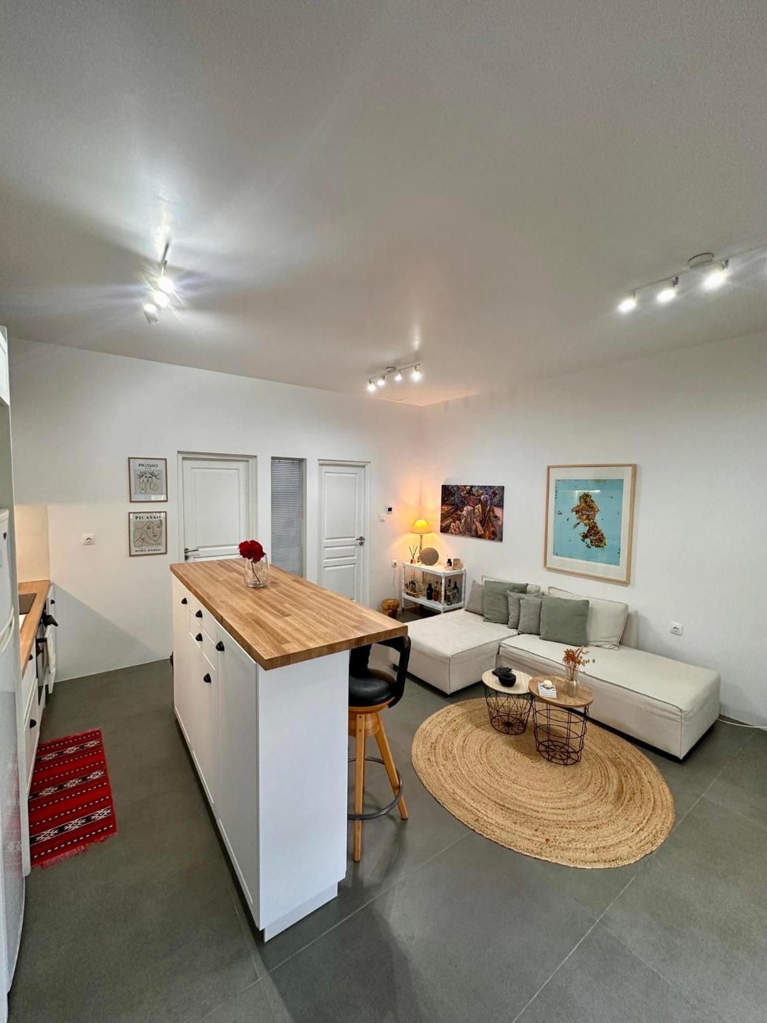 Apartmán Asterias Skyros Exteriér fotografie