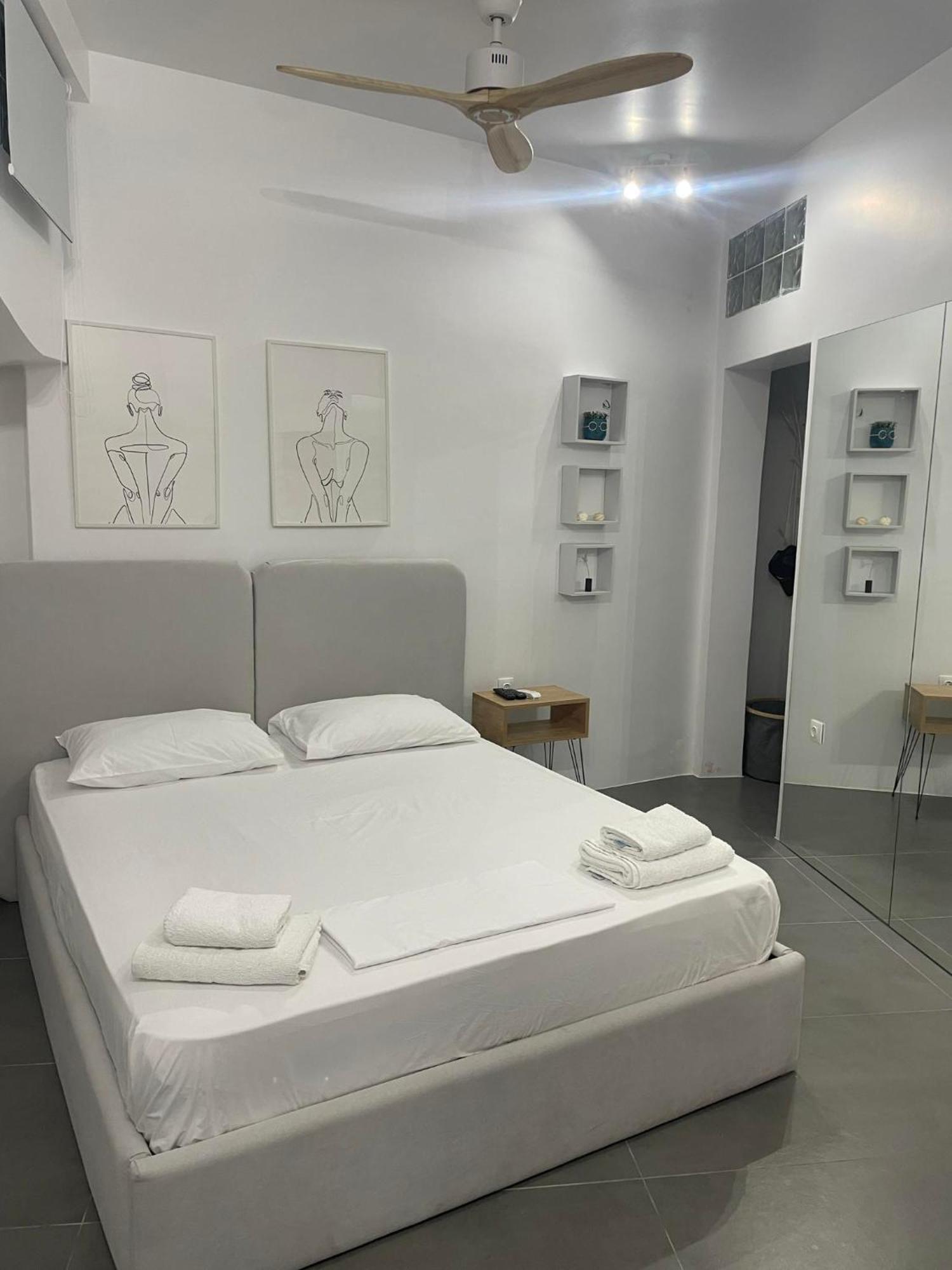 Apartmán Asterias Skyros Exteriér fotografie