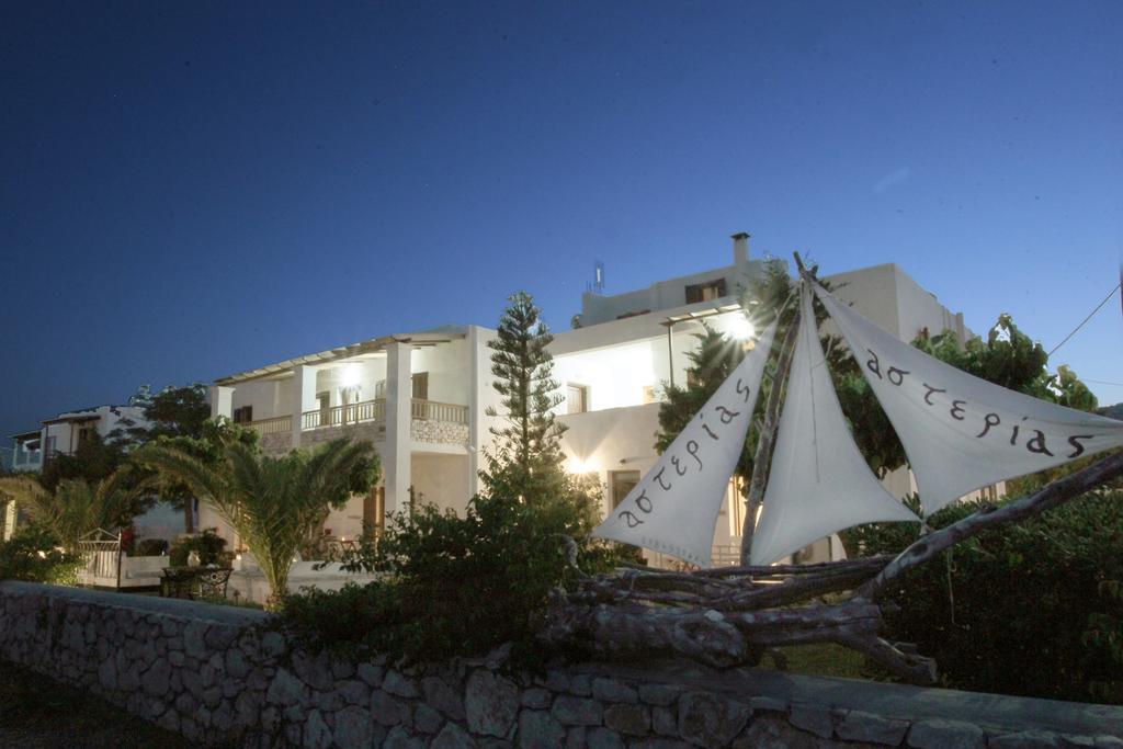 Apartmán Asterias Skyros Exteriér fotografie