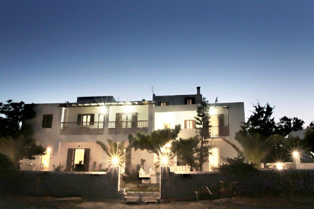 Apartmán Asterias Skyros Pokoj fotografie
