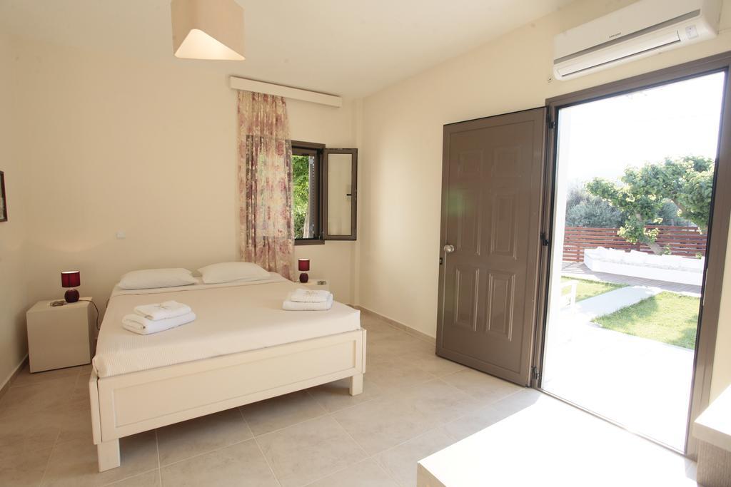 Apartmán Asterias Skyros Pokoj fotografie