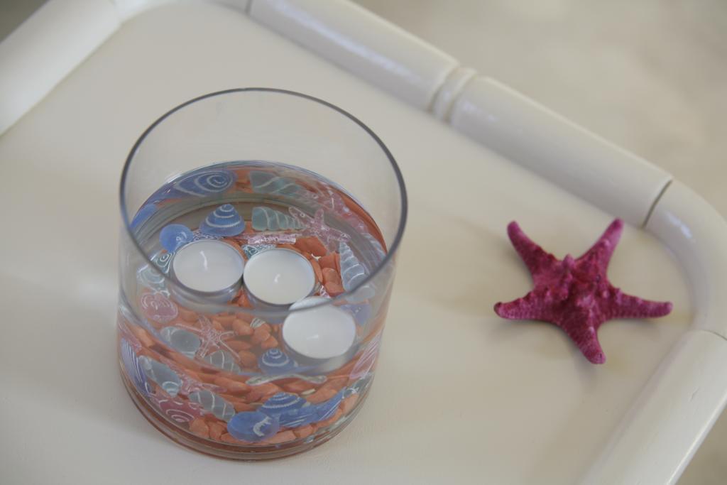 Apartmán Asterias Skyros Pokoj fotografie