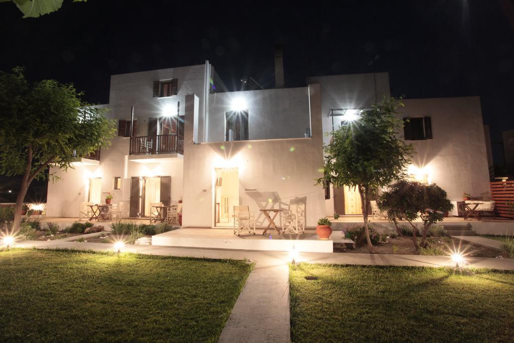 Apartmán Asterias Skyros Pokoj fotografie