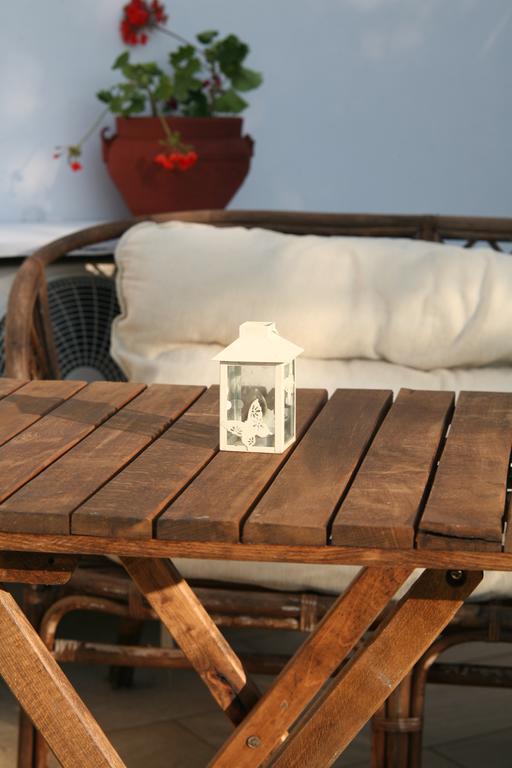 Apartmán Asterias Skyros Pokoj fotografie