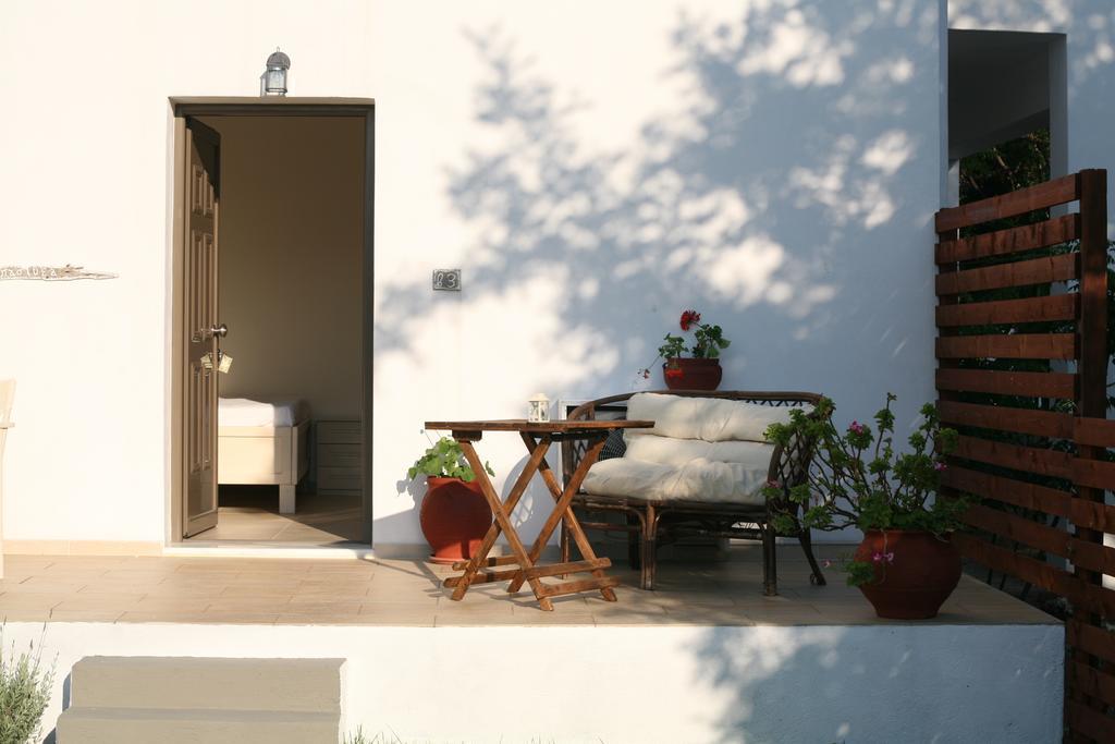 Apartmán Asterias Skyros Pokoj fotografie