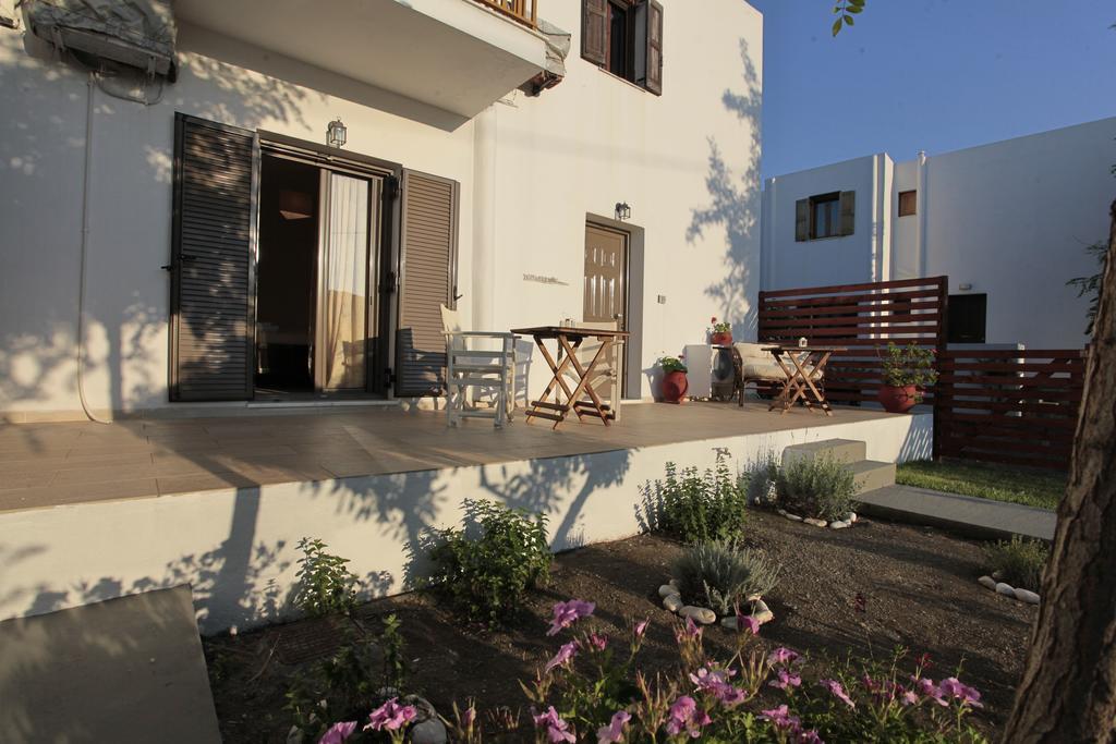 Apartmán Asterias Skyros Pokoj fotografie