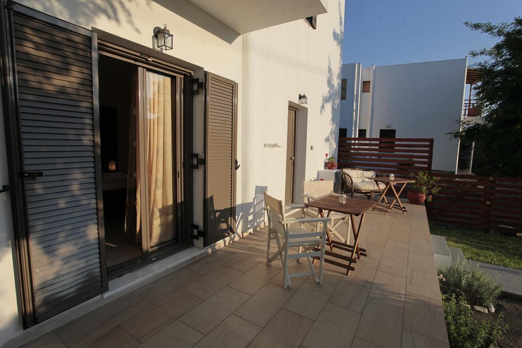 Apartmán Asterias Skyros Pokoj fotografie