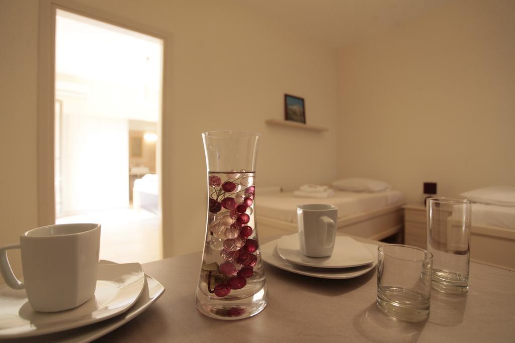 Apartmán Asterias Skyros Pokoj fotografie