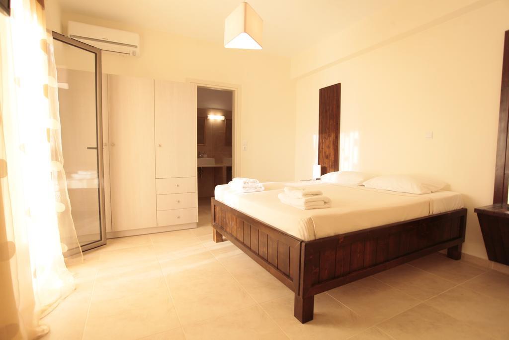 Apartmán Asterias Skyros Pokoj fotografie