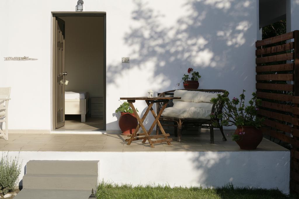 Apartmán Asterias Skyros Pokoj fotografie