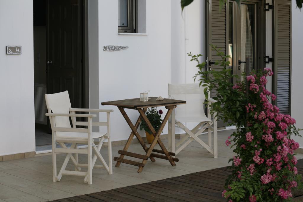 Apartmán Asterias Skyros Pokoj fotografie