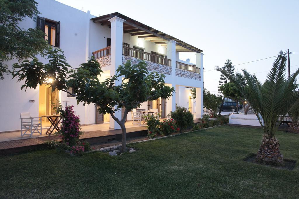 Apartmán Asterias Skyros Pokoj fotografie
