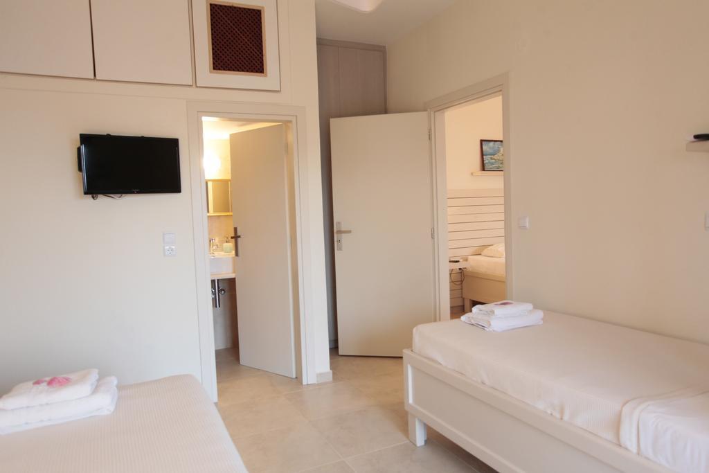 Apartmán Asterias Skyros Pokoj fotografie