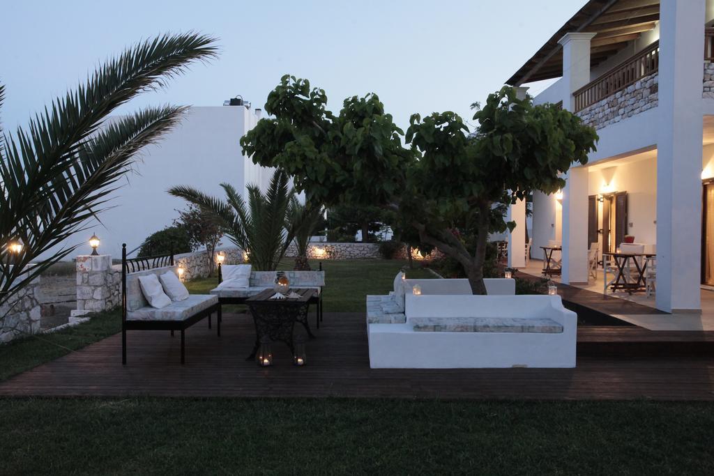 Apartmán Asterias Skyros Pokoj fotografie