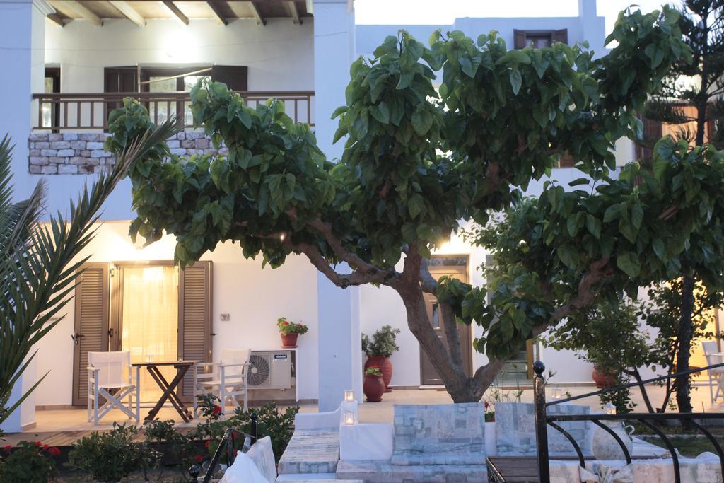 Apartmán Asterias Skyros Pokoj fotografie