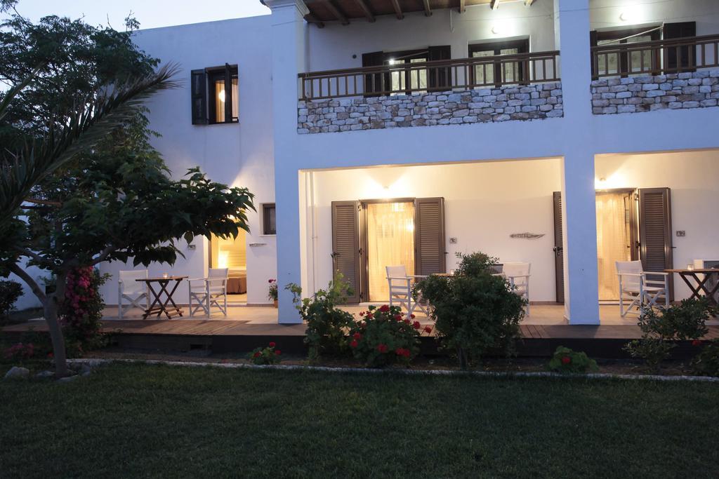 Apartmán Asterias Skyros Pokoj fotografie