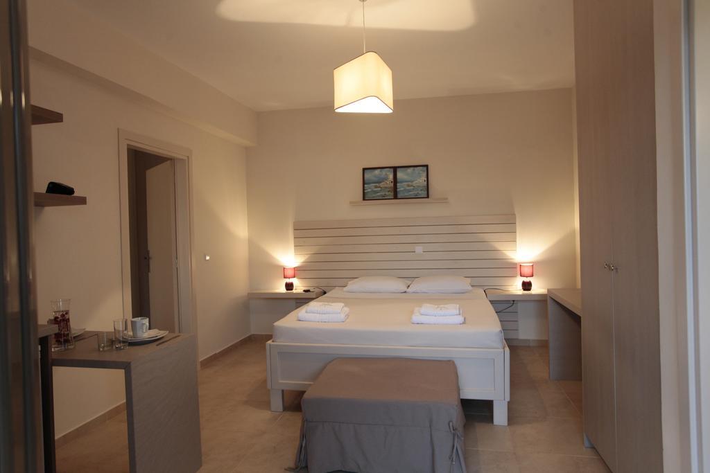 Apartmán Asterias Skyros Pokoj fotografie