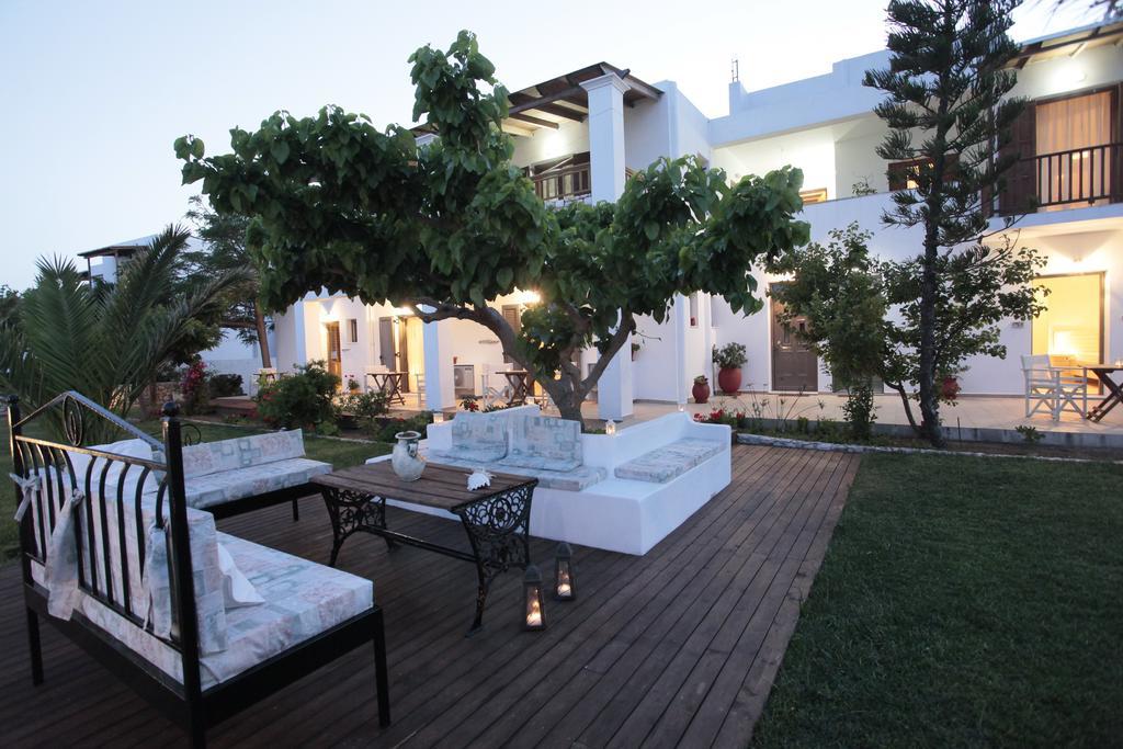 Apartmán Asterias Skyros Pokoj fotografie