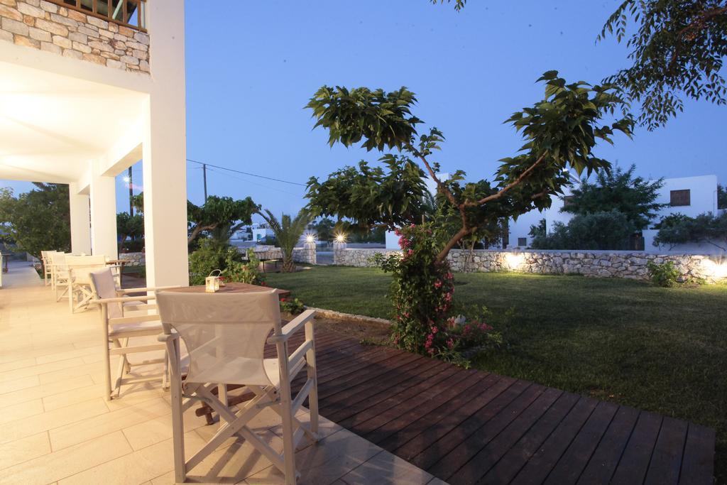 Apartmán Asterias Skyros Exteriér fotografie