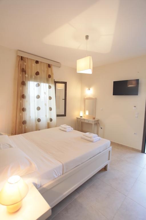 Apartmán Asterias Skyros Pokoj fotografie