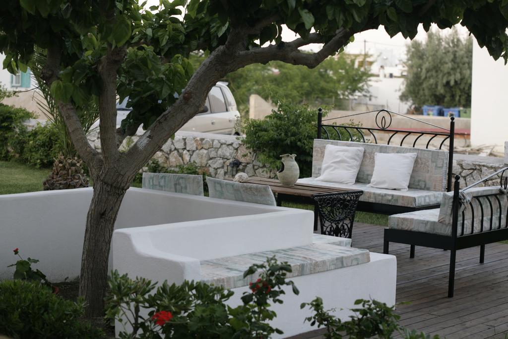 Apartmán Asterias Skyros Pokoj fotografie