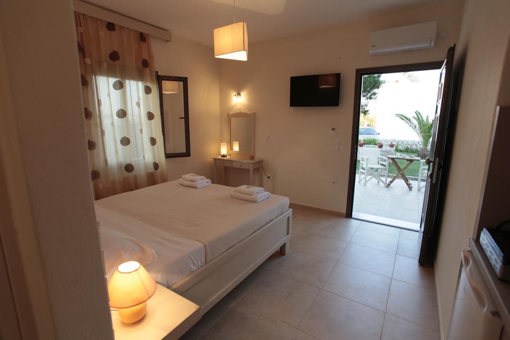 Apartmán Asterias Skyros Pokoj fotografie