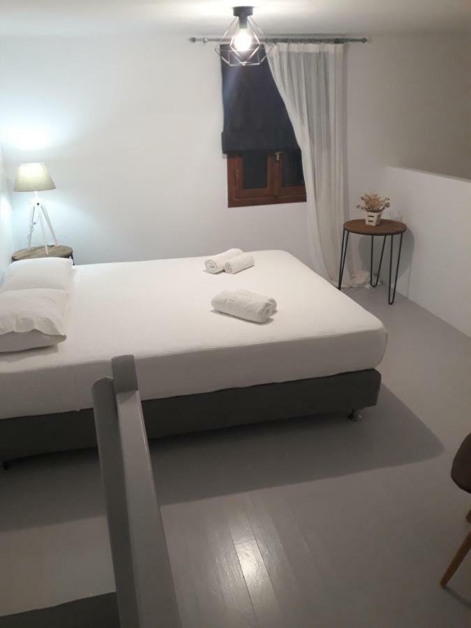 Apartmán Asterias Skyros Exteriér fotografie