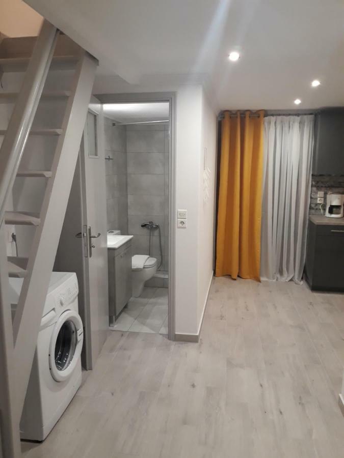 Apartmán Asterias Skyros Exteriér fotografie