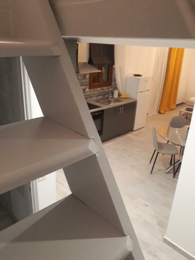 Apartmán Asterias Skyros Exteriér fotografie